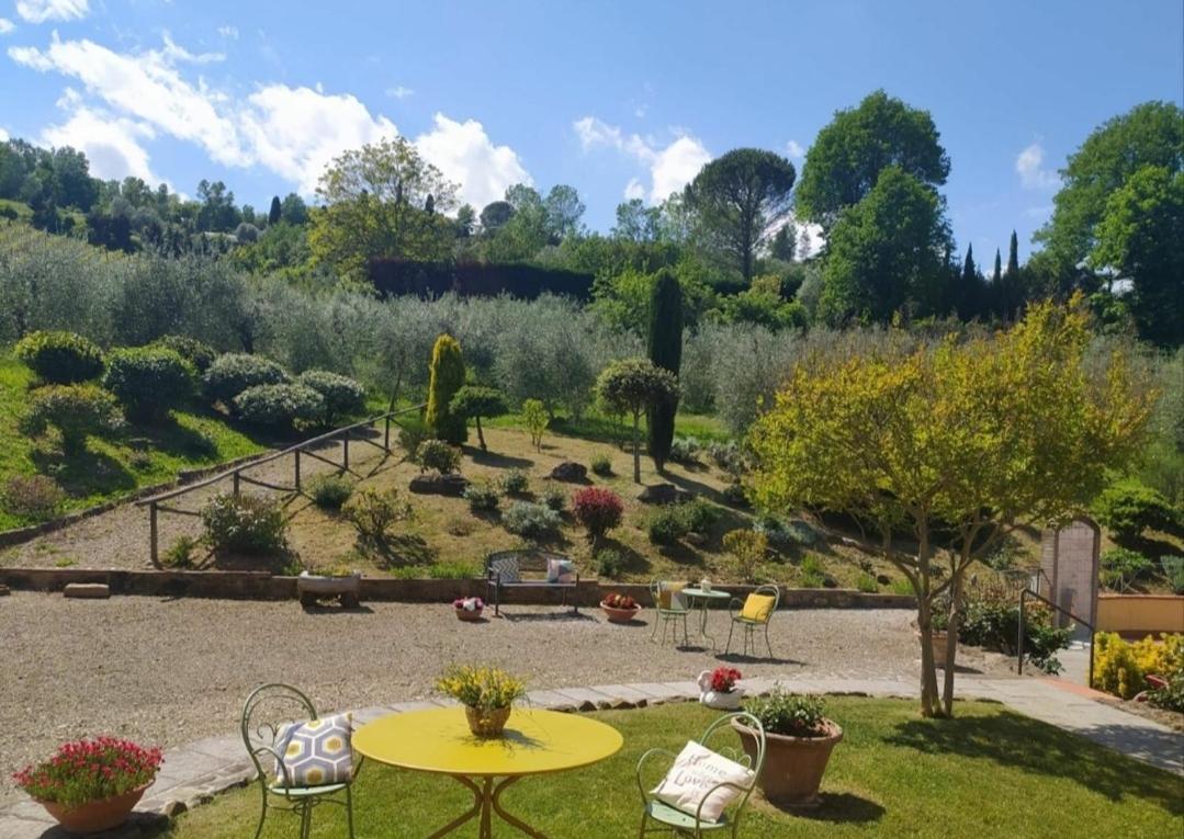 Appartamento Casa Elisa Montaione Esterno foto