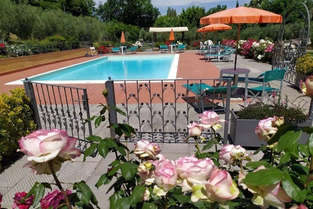 Appartamento Casa Elisa Montaione Esterno foto
