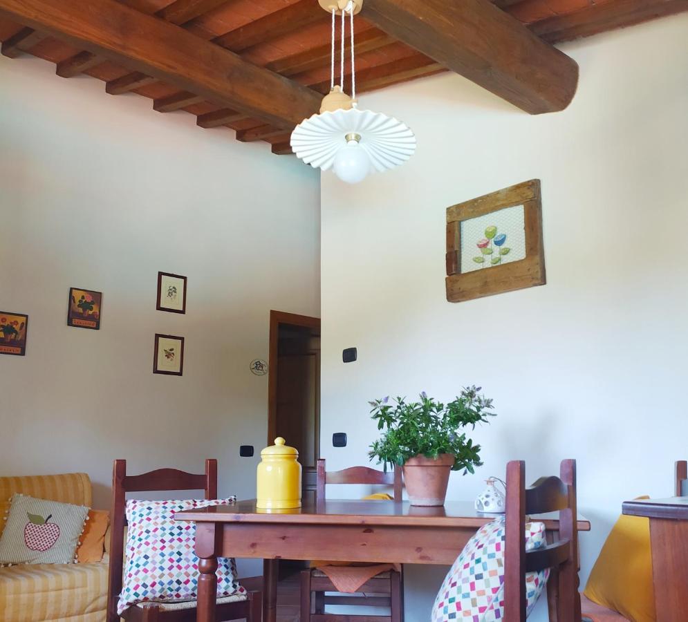 Appartamento Casa Elisa Montaione Esterno foto