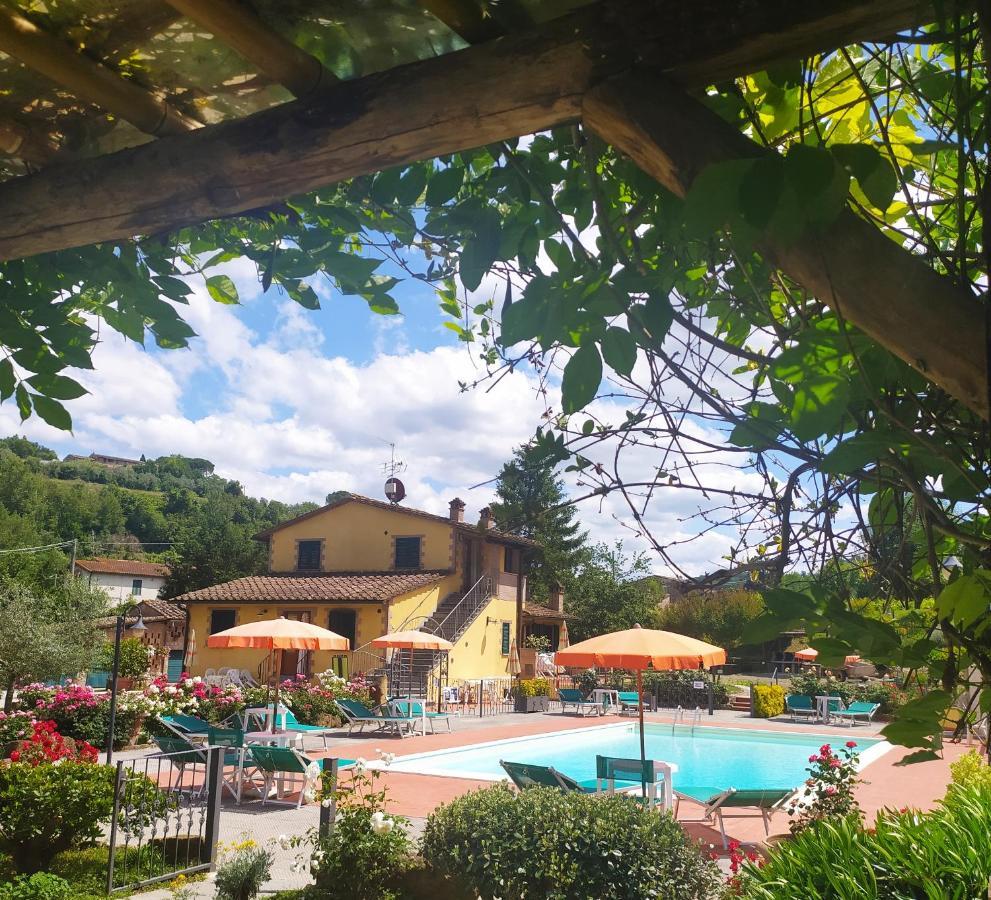 Appartamento Casa Elisa Montaione Esterno foto
