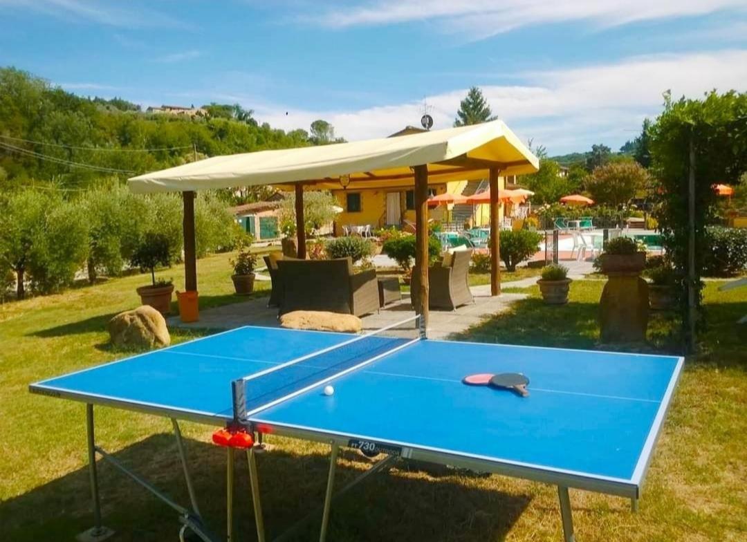 Appartamento Casa Elisa Montaione Esterno foto