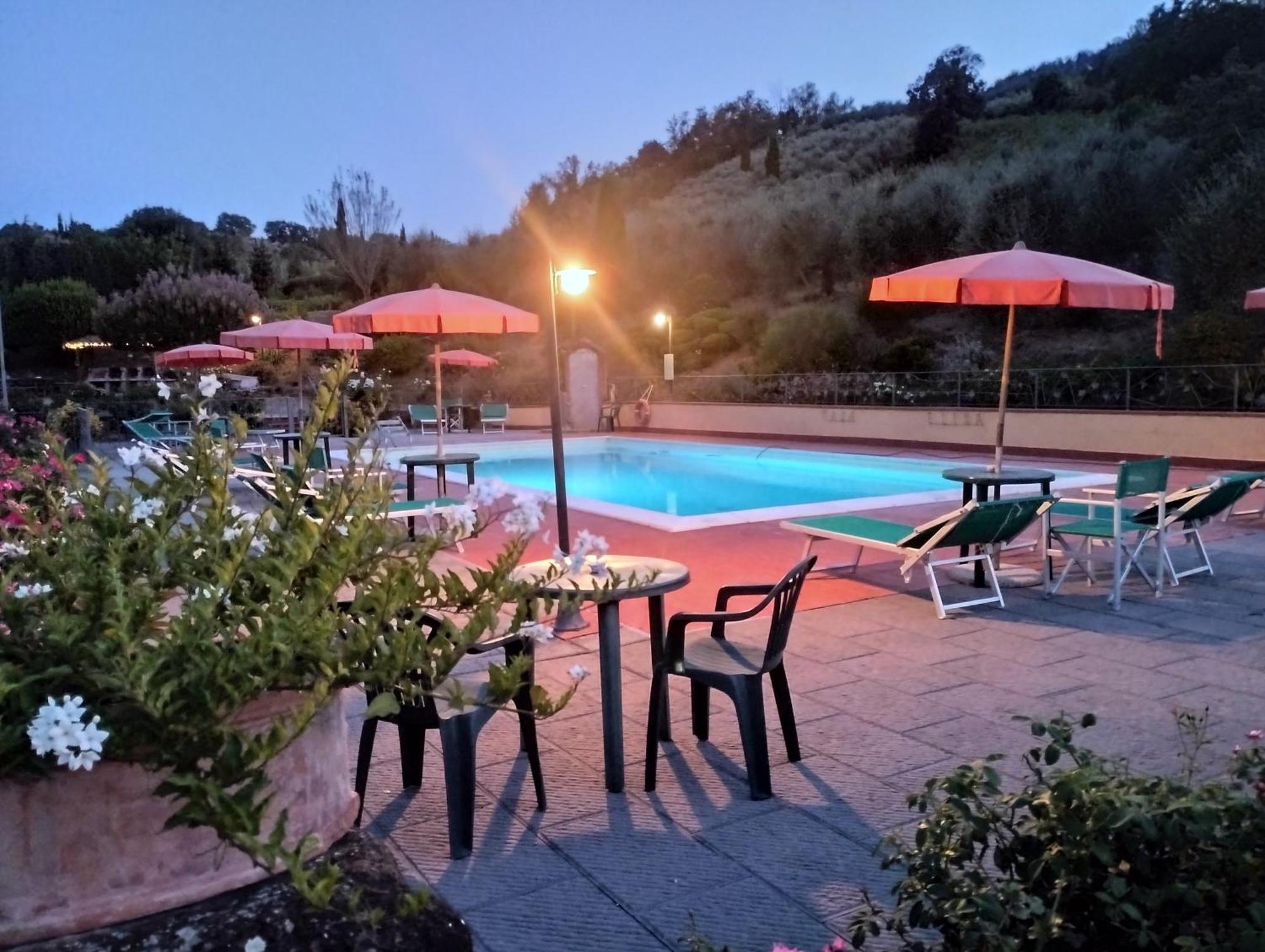 Appartamento Casa Elisa Montaione Esterno foto