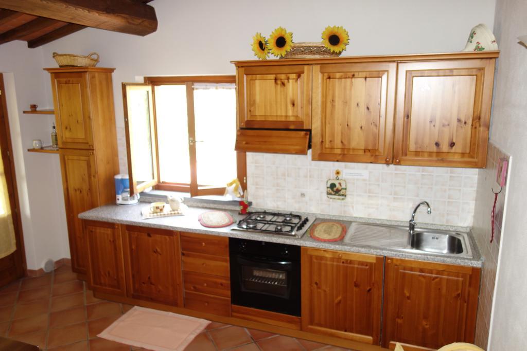 Appartamento Casa Elisa Montaione Esterno foto