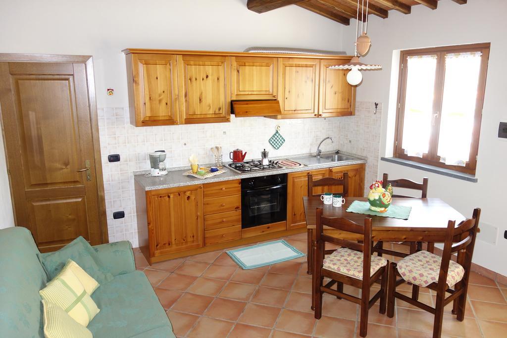 Appartamento Casa Elisa Montaione Esterno foto