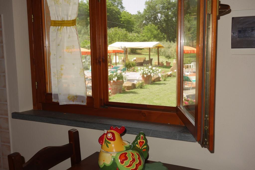 Appartamento Casa Elisa Montaione Esterno foto