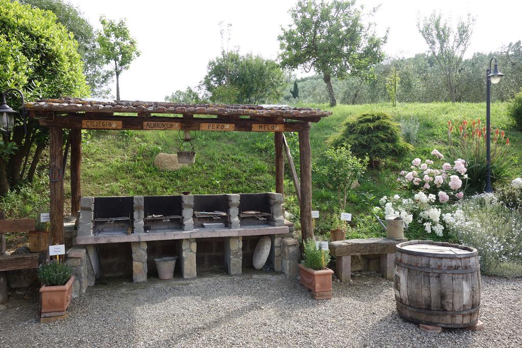 Appartamento Casa Elisa Montaione Esterno foto