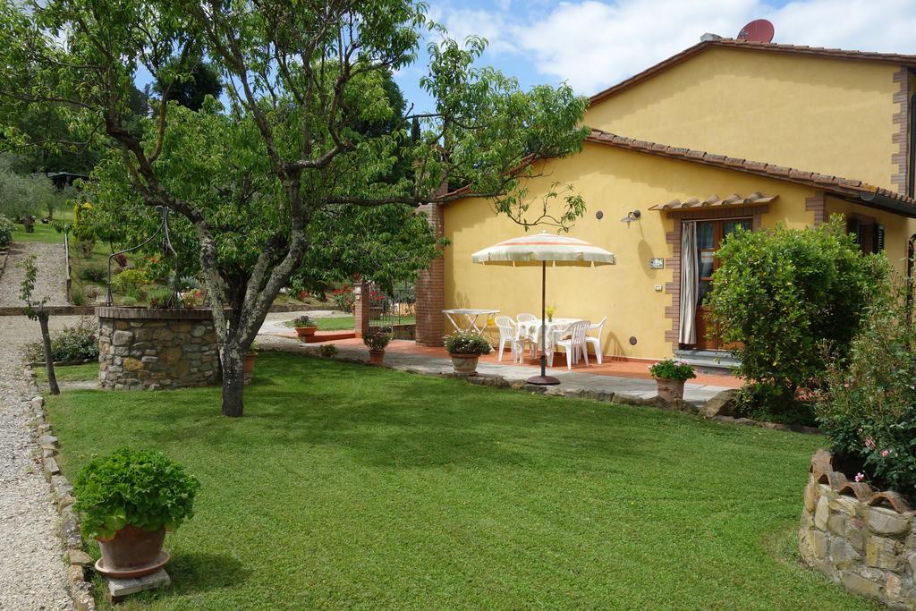 Appartamento Casa Elisa Montaione Esterno foto