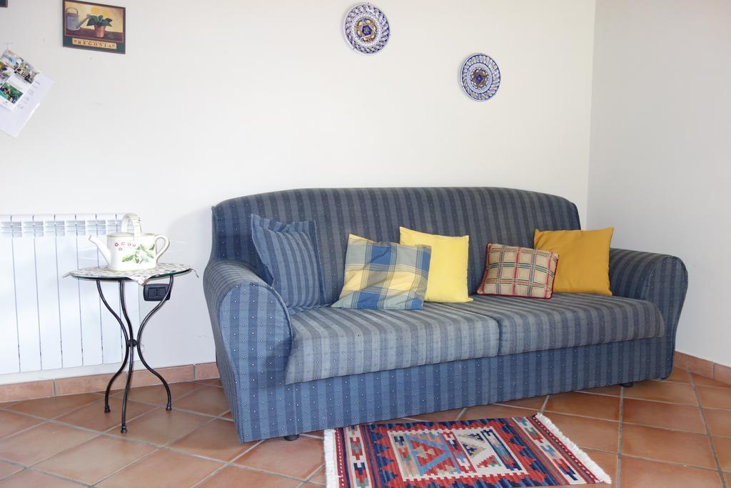 Appartamento Casa Elisa Montaione Esterno foto