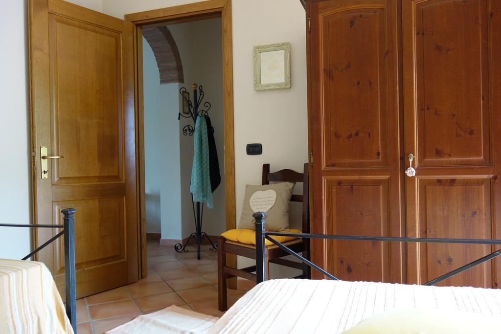 Appartamento Casa Elisa Montaione Esterno foto