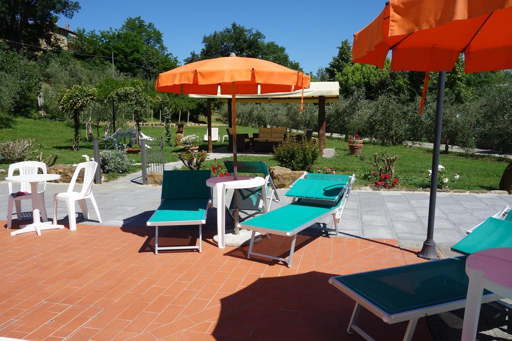 Appartamento Casa Elisa Montaione Esterno foto