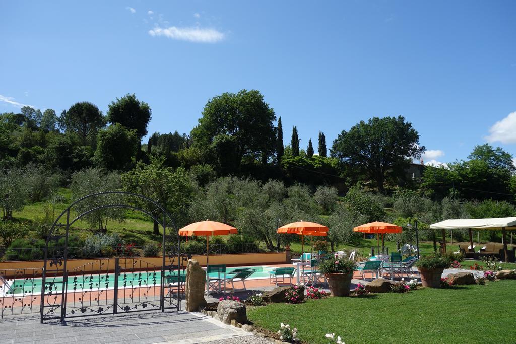 Appartamento Casa Elisa Montaione Esterno foto