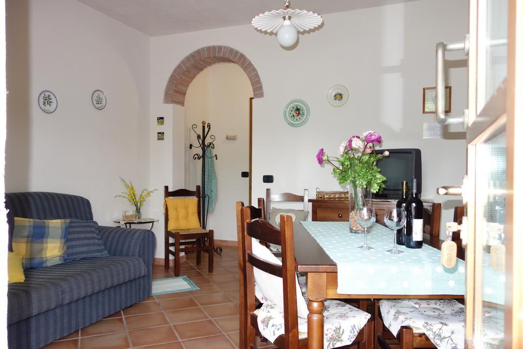 Appartamento Casa Elisa Montaione Esterno foto