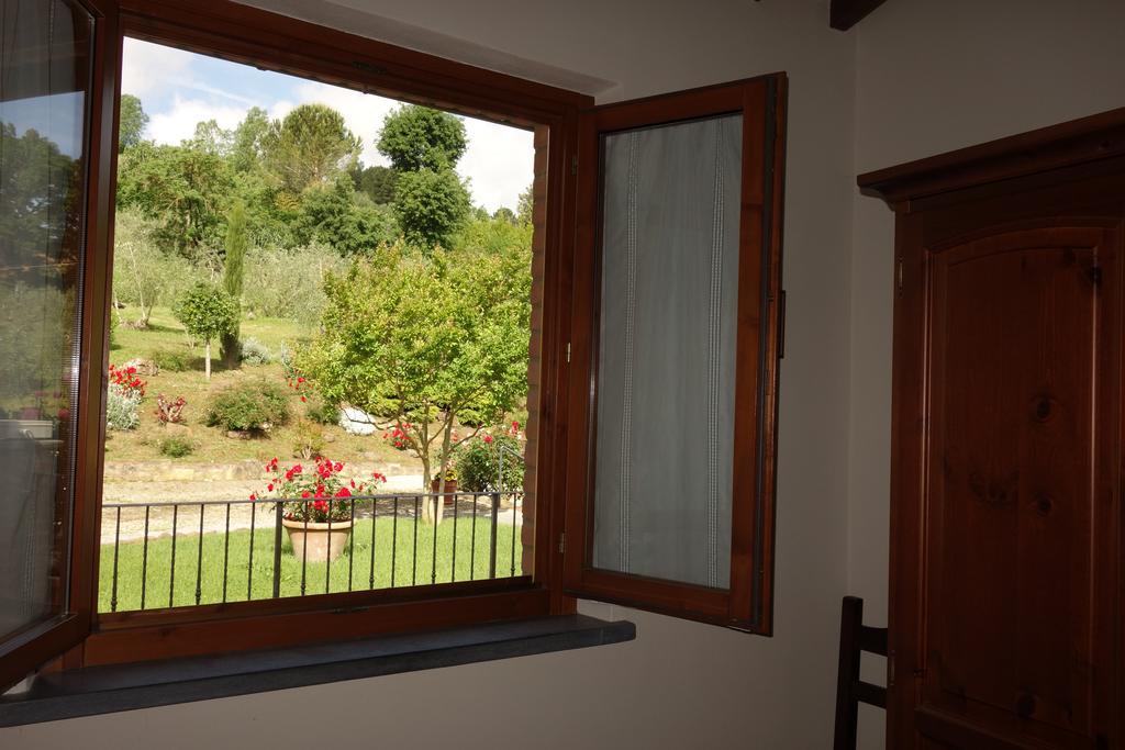 Appartamento Casa Elisa Montaione Esterno foto