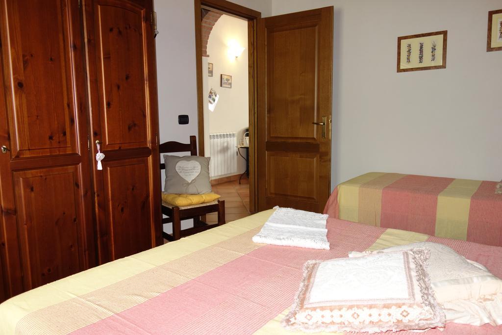 Appartamento Casa Elisa Montaione Esterno foto