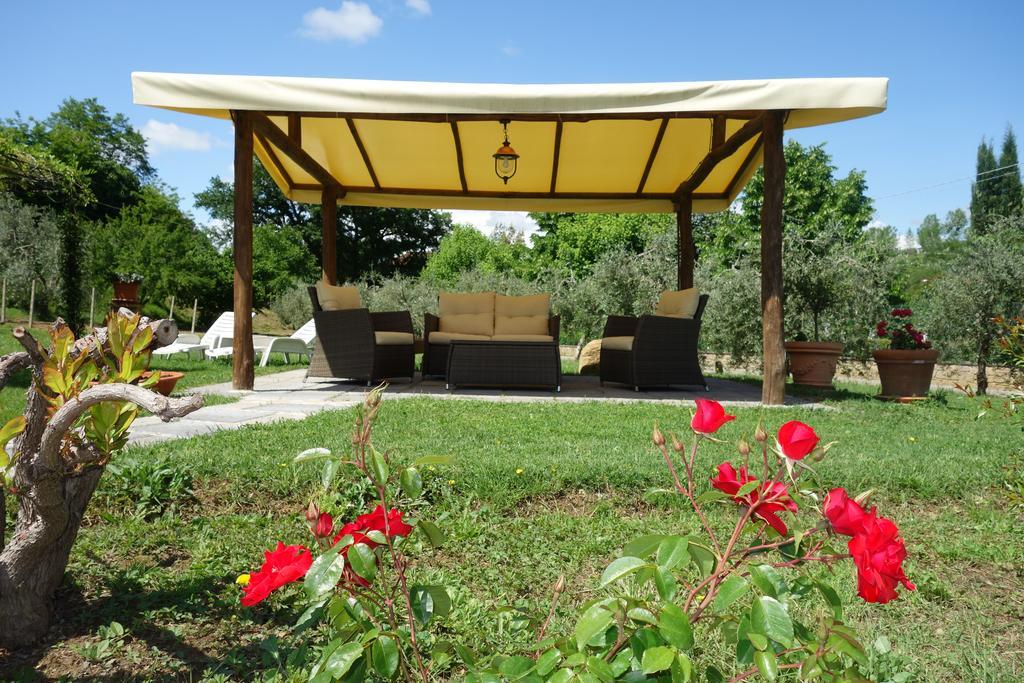 Appartamento Casa Elisa Montaione Esterno foto