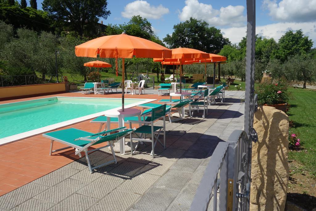 Appartamento Casa Elisa Montaione Esterno foto