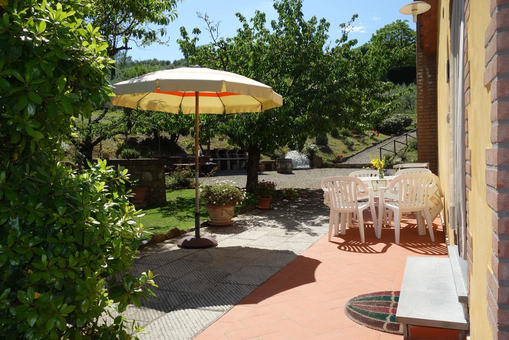 Appartamento Casa Elisa Montaione Esterno foto