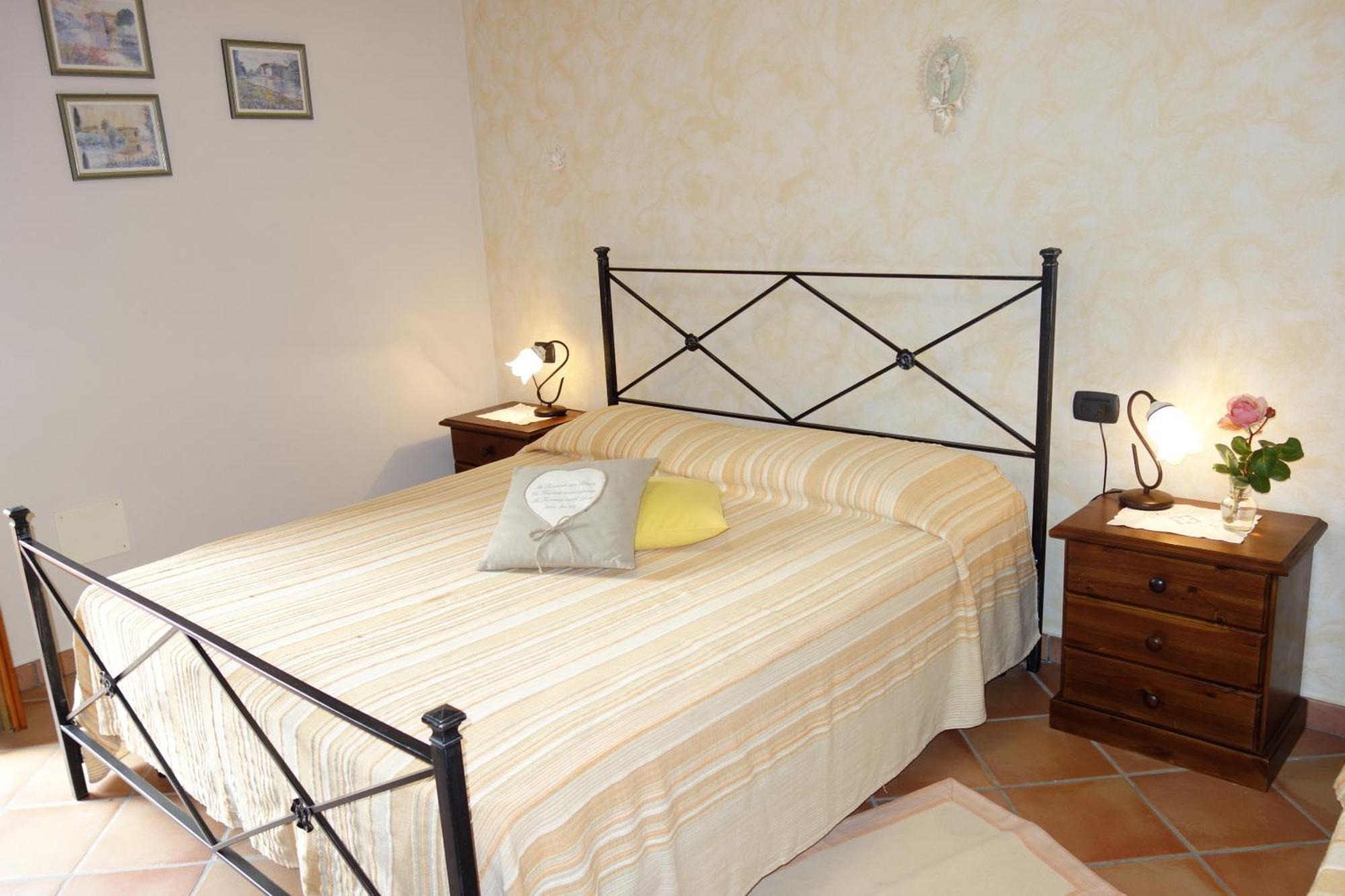 Appartamento Casa Elisa Montaione Esterno foto