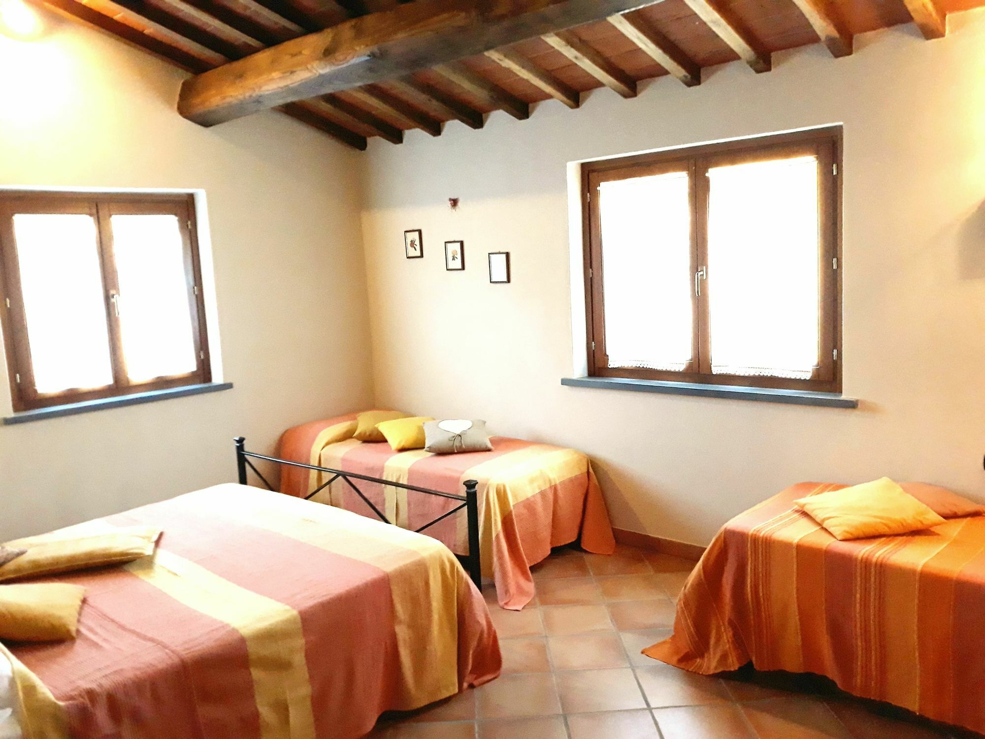 Appartamento Casa Elisa Montaione Esterno foto