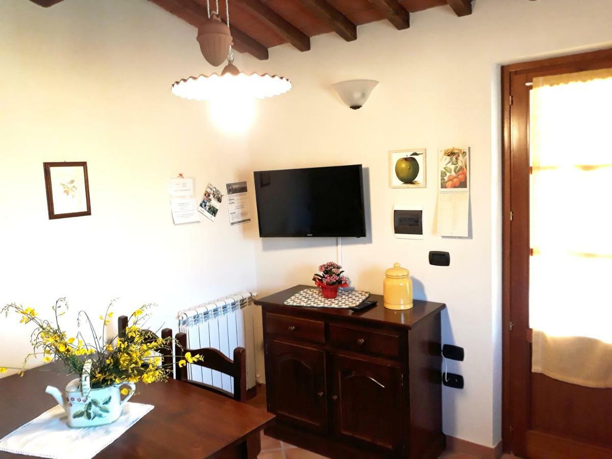 Appartamento Casa Elisa Montaione Esterno foto