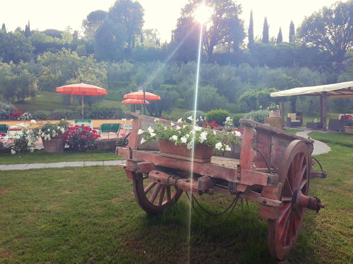 Appartamento Casa Elisa Montaione Esterno foto