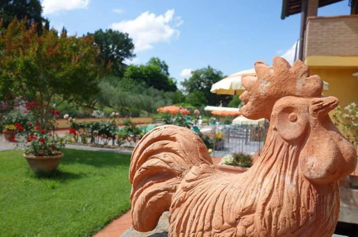 Appartamento Casa Elisa Montaione Esterno foto
