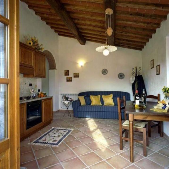 Appartamento Casa Elisa Montaione Esterno foto